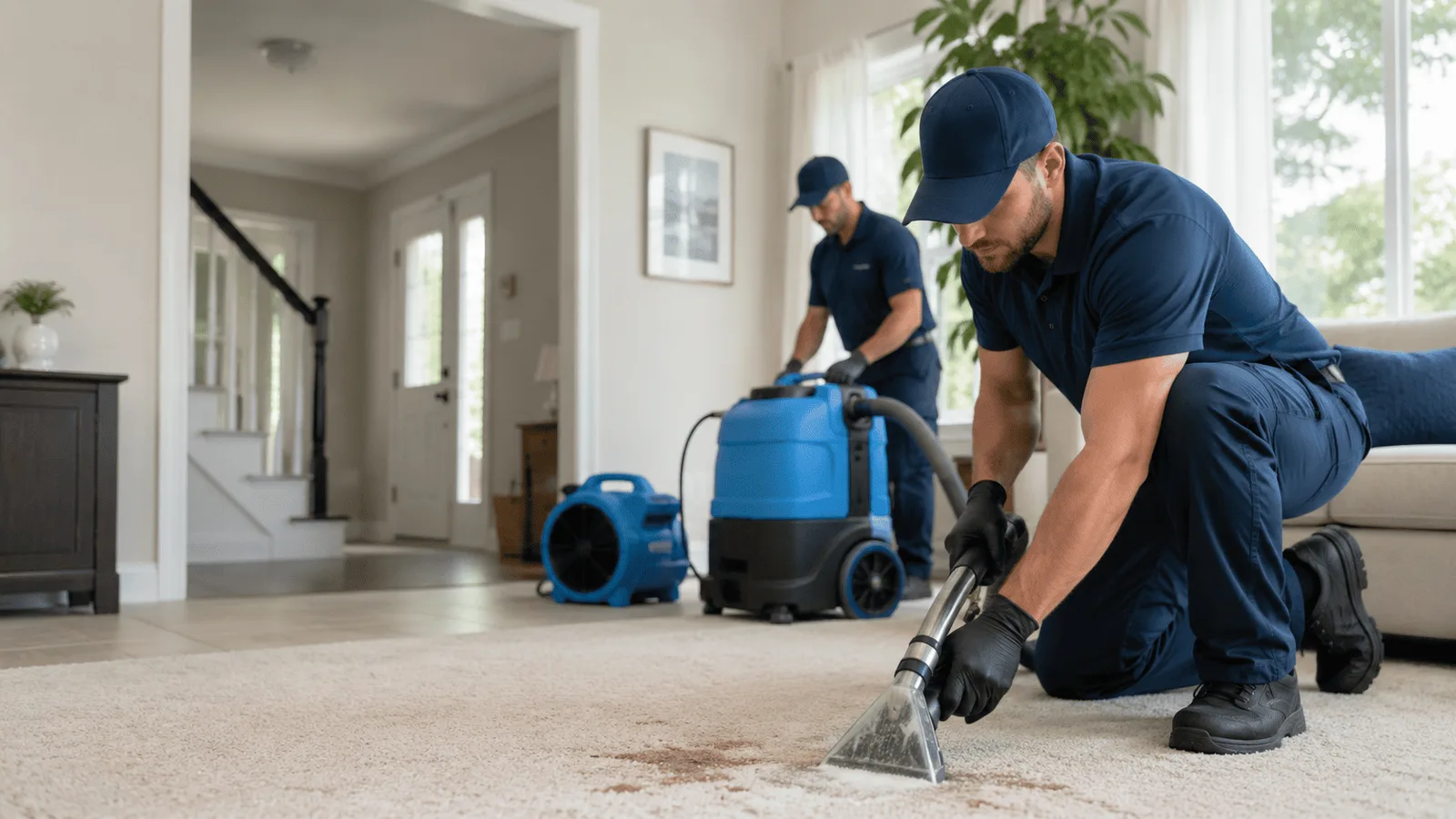 Pet Stain Carpet Cleaning in Lovell, ME near me